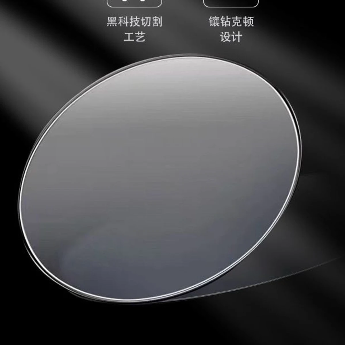 PRE PRO 754 পুরুষের জন্য নন মেকানিক্যাল ঘড়ি BLACK